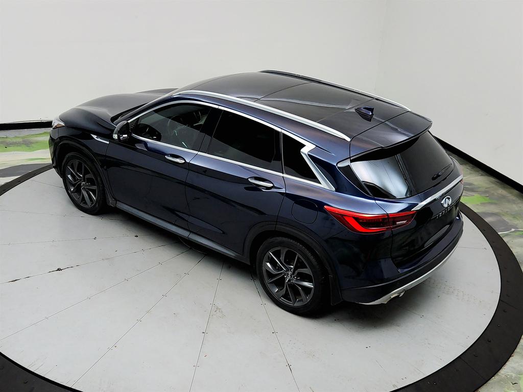 2019 INFINITI QX50 - $17,500
