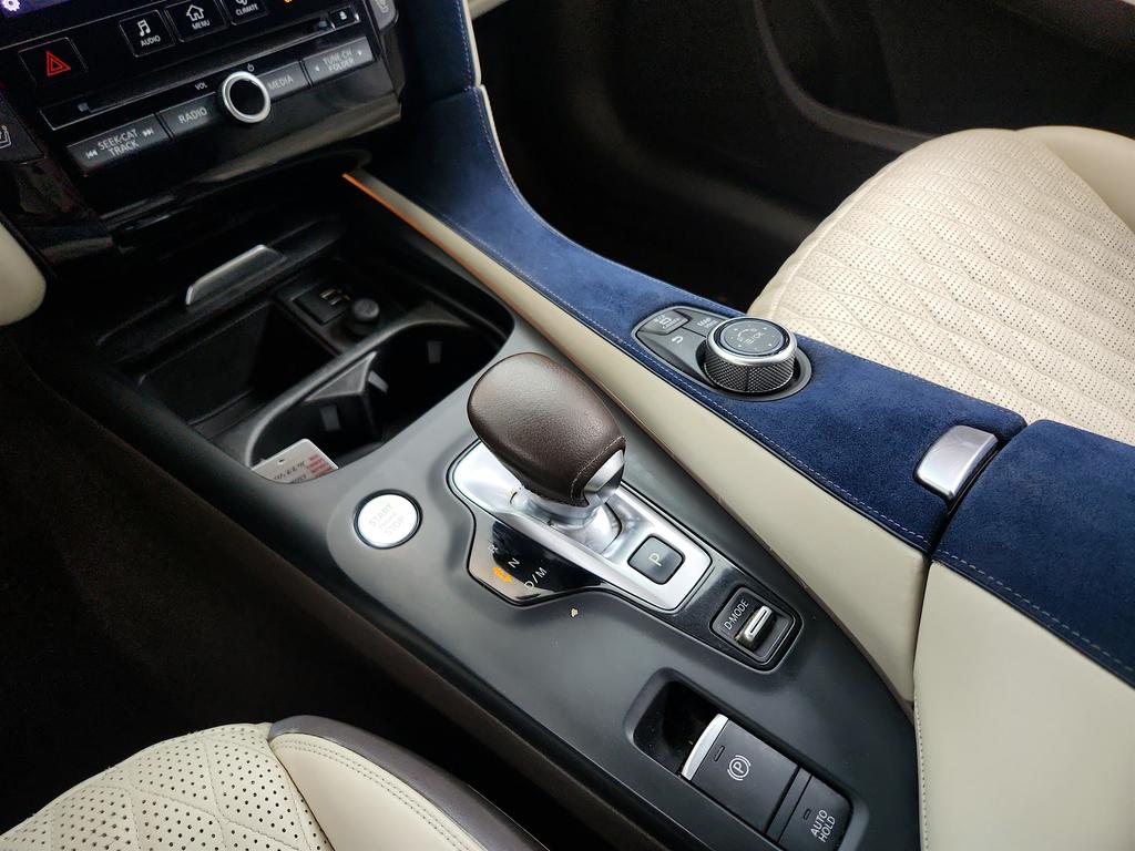 2019 INFINITI QX50 - $17,500