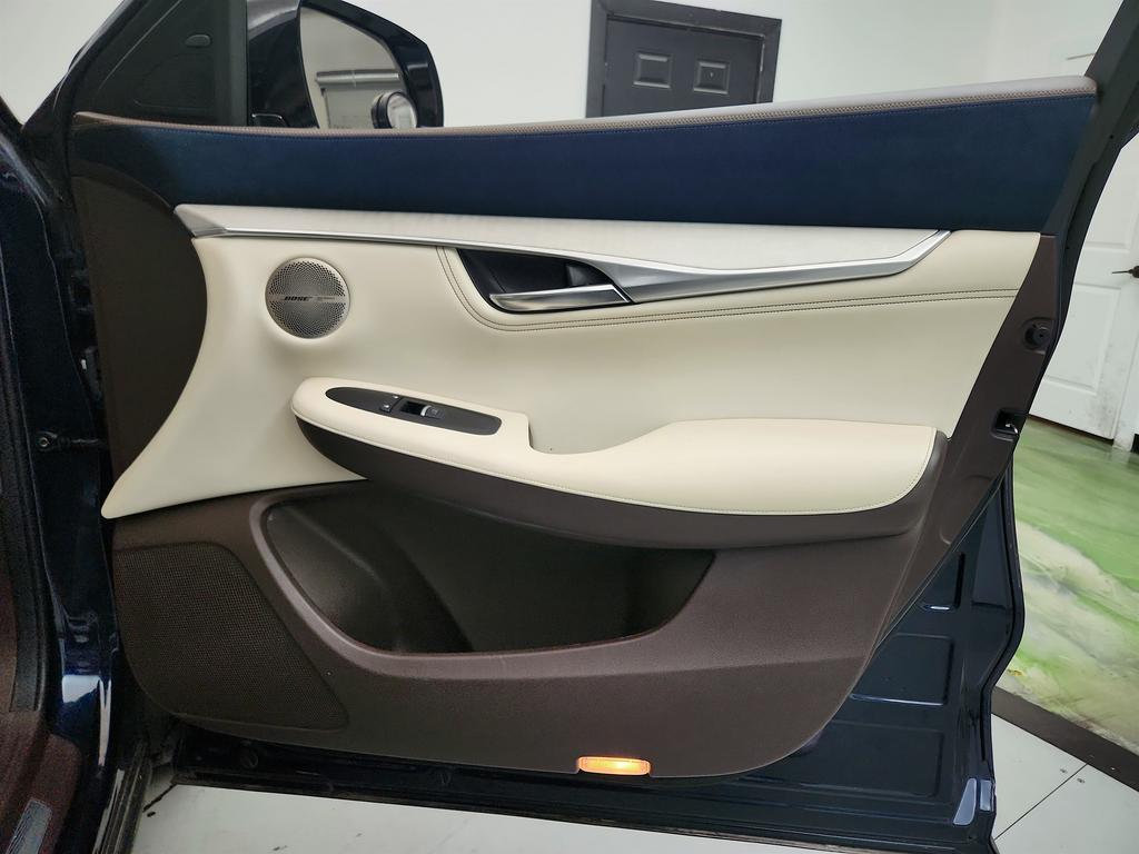 2019 INFINITI QX50 - $17,500