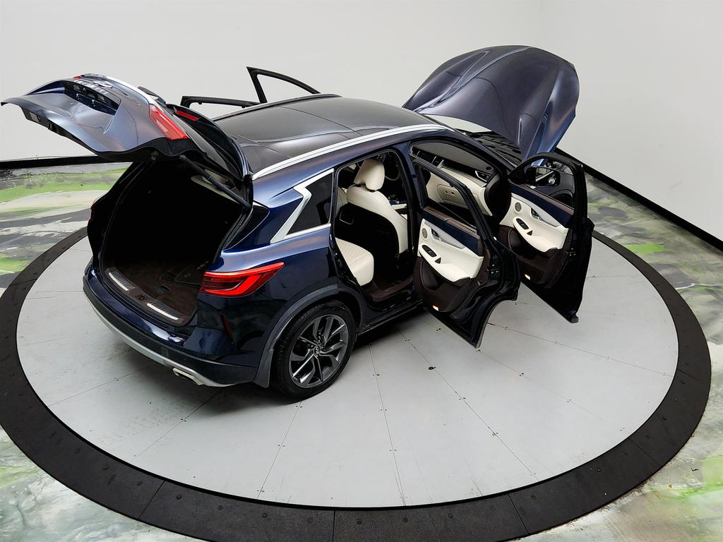 2019 INFINITI QX50 - $17,500