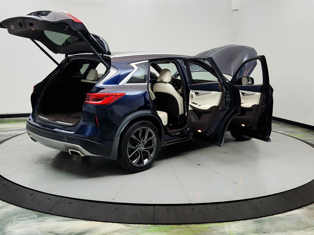 2019 INFINITI QX50 - $17,500