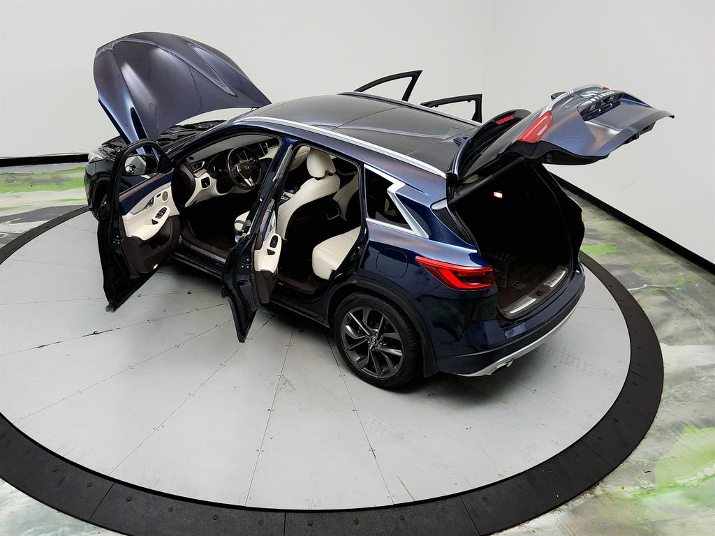 2019 INFINITI QX50 - $17,500