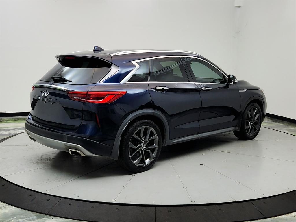 2019 INFINITI QX50 - $17,500