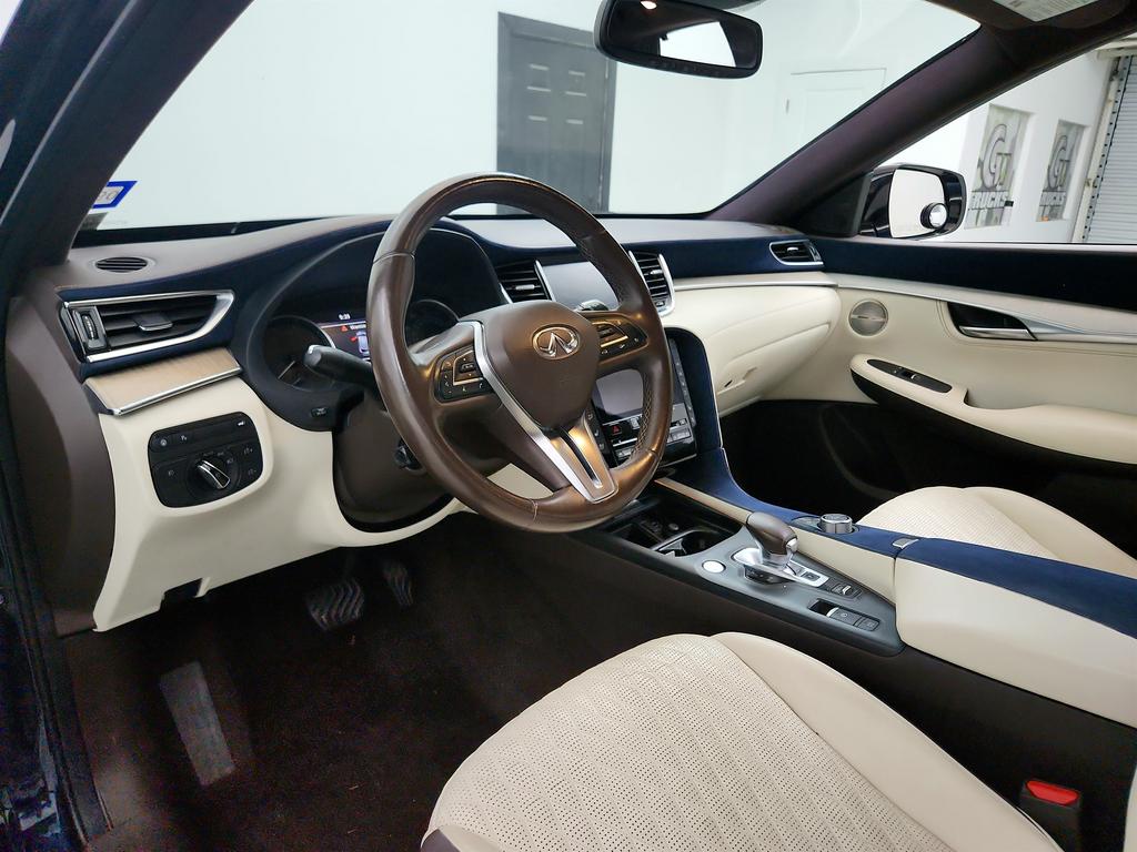 2019 INFINITI QX50 - $17,500