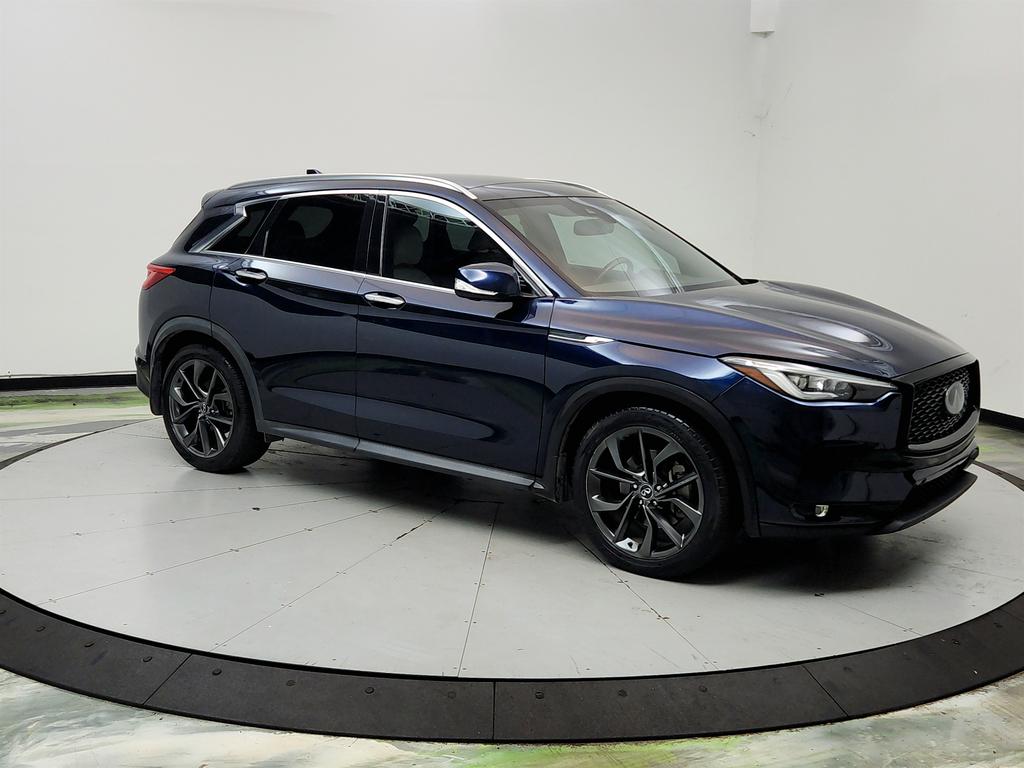 2019 INFINITI QX50 - $17,500
