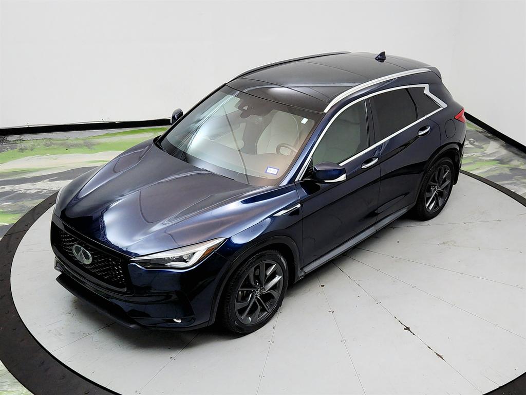 2019 INFINITI QX50 - $17,500