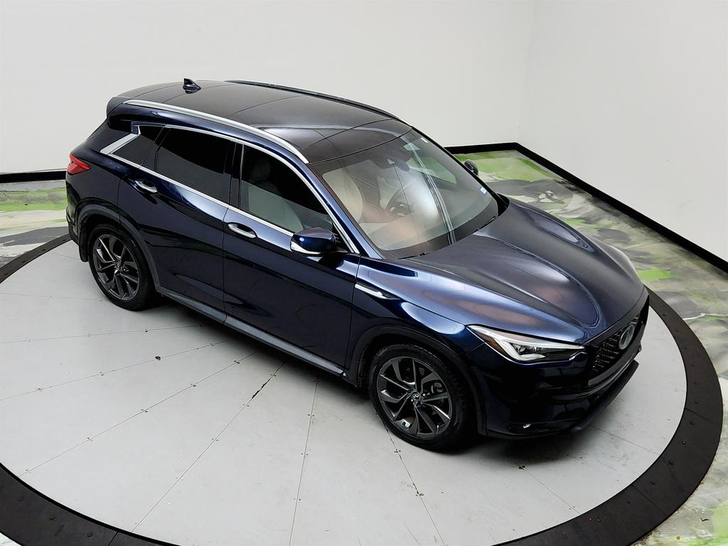 2019 INFINITI QX50 - $17,500