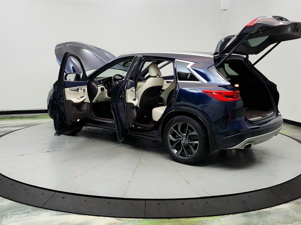 2019 INFINITI QX50 - $17,500