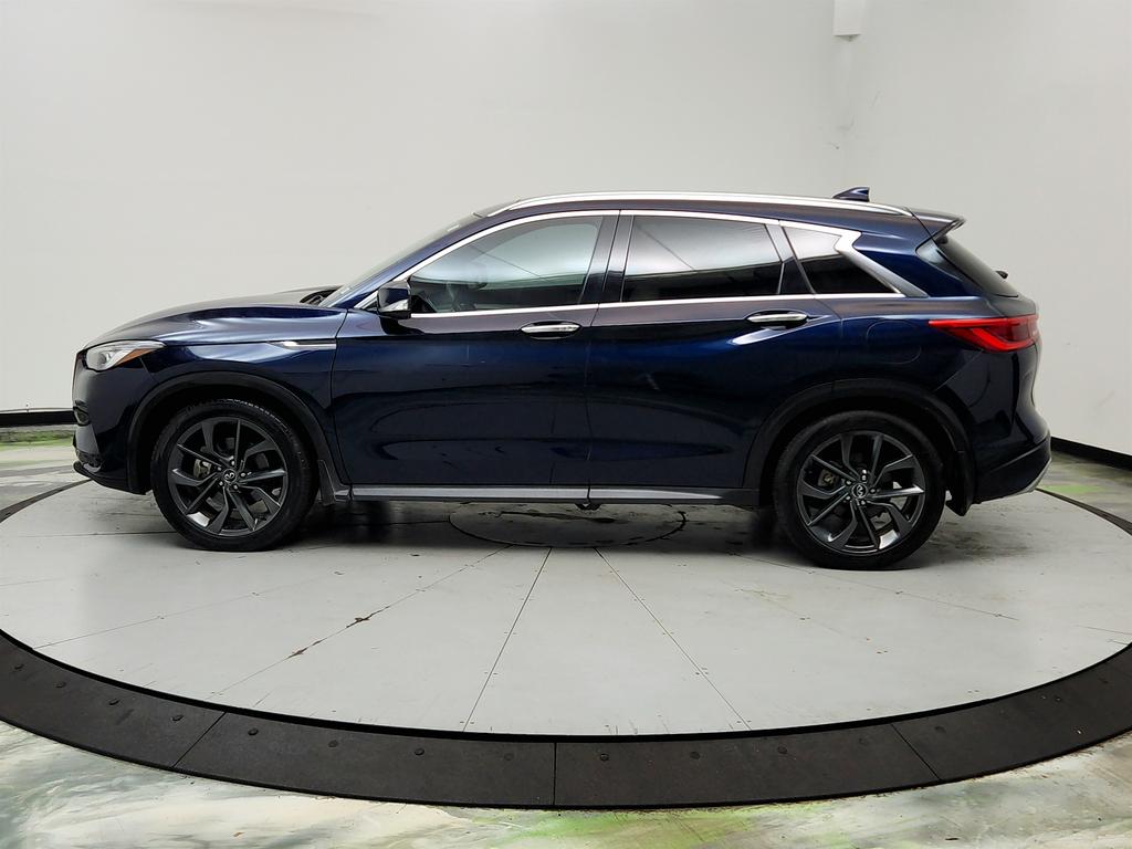 2019 INFINITI QX50 - $17,500