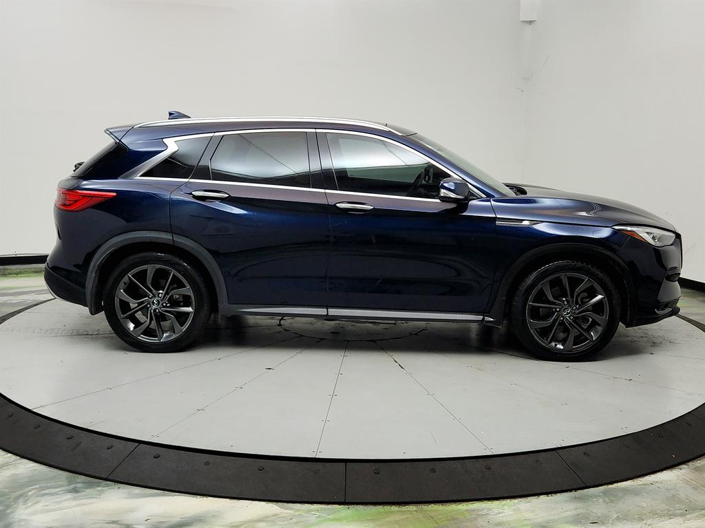 2019 INFINITI QX50 - $17,500