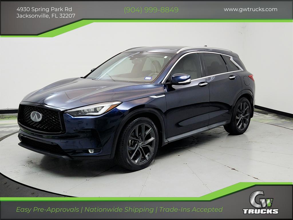 2019 INFINITI QX50 - $17,500