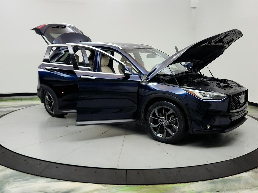 2019 INFINITI QX50 - $17,500