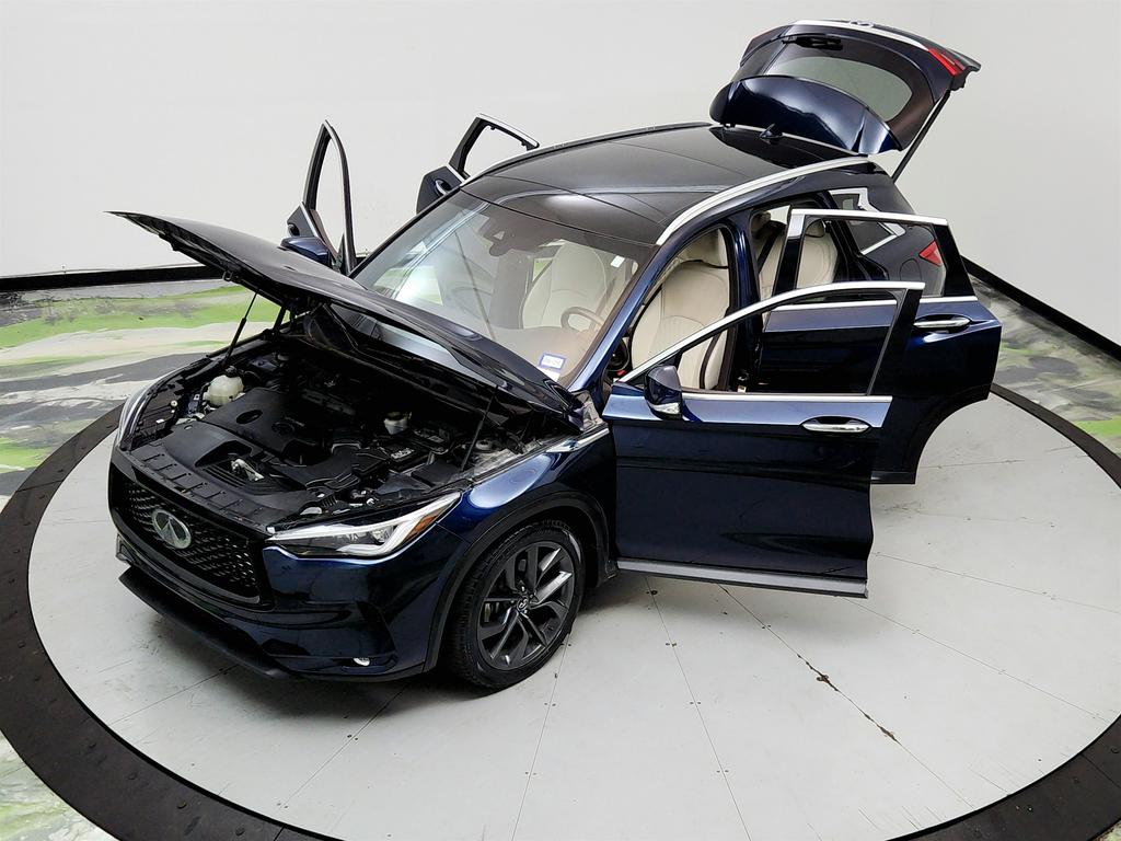 2019 INFINITI QX50 - $17,500