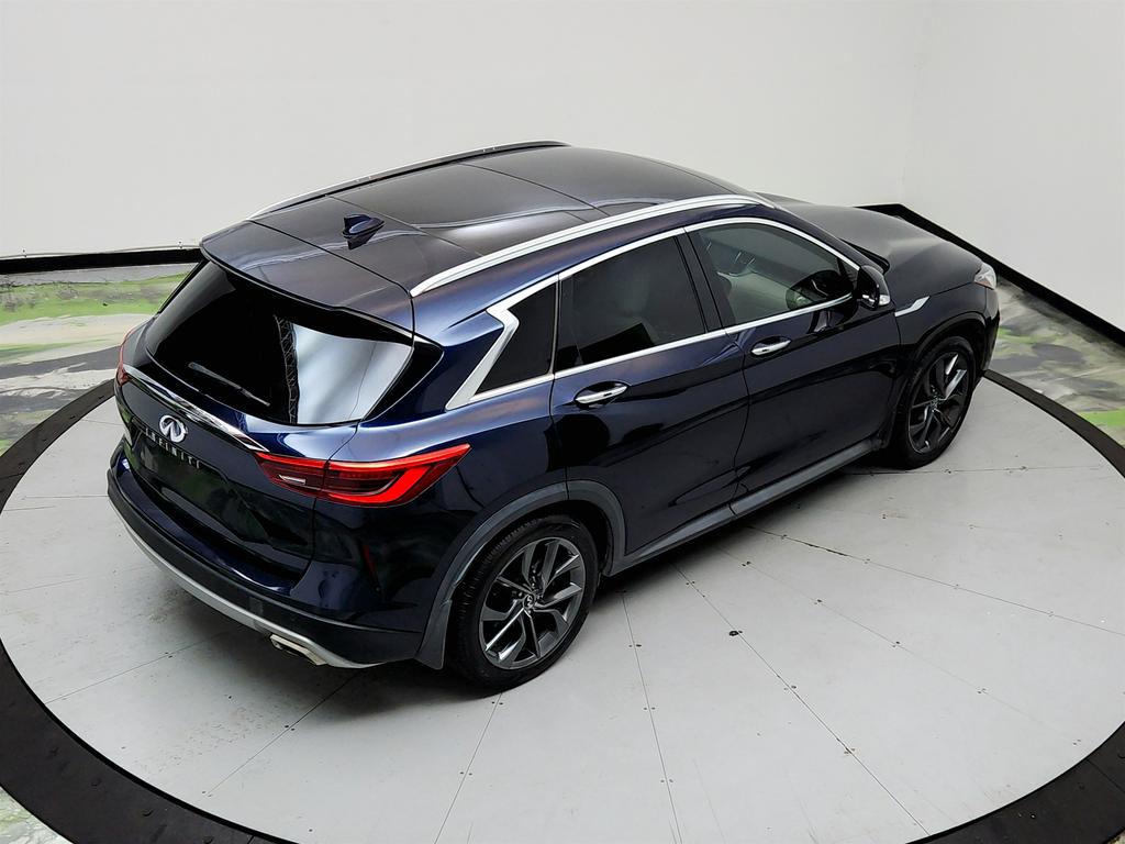 2019 INFINITI QX50 - $17,500