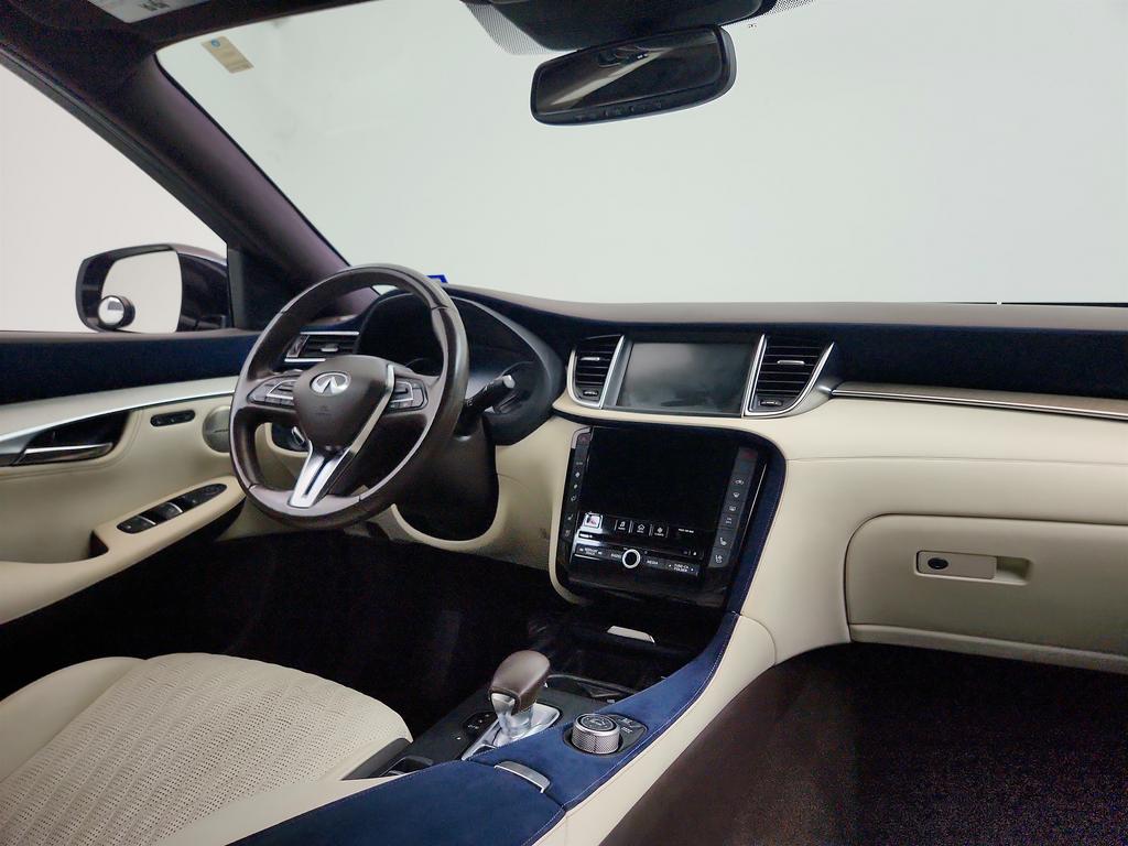 2019 INFINITI QX50 - $17,500
