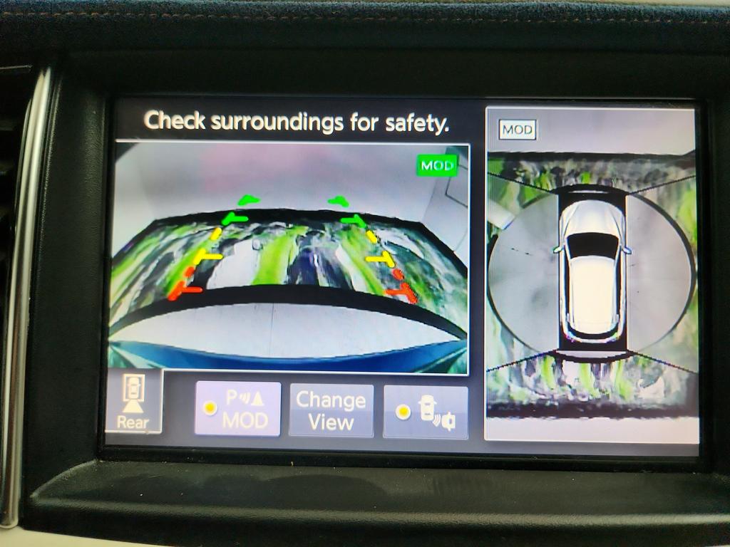 2019 INFINITI QX50 - $17,500