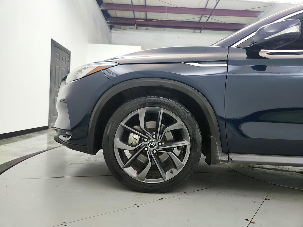 2019 INFINITI QX50 - $17,500