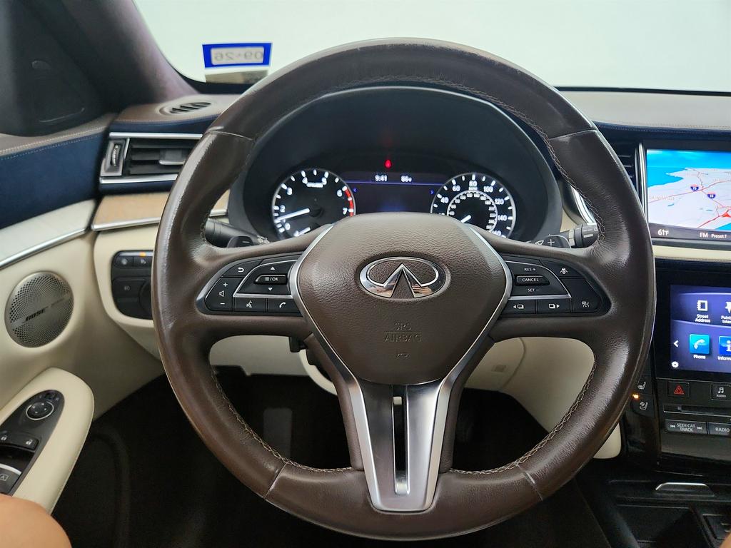 2019 INFINITI QX50 - $17,500