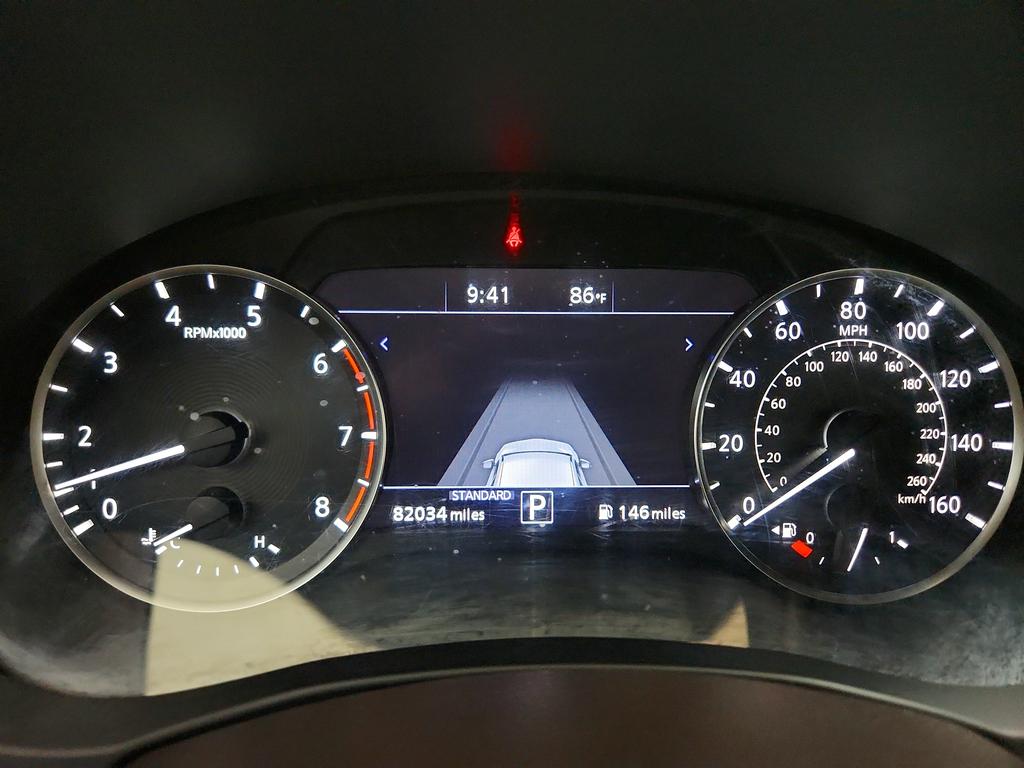 2019 INFINITI QX50 - $17,500