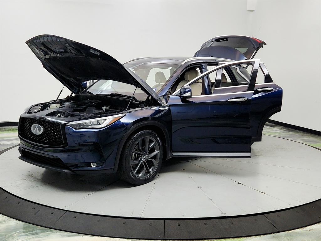 2019 INFINITI QX50 - $17,500