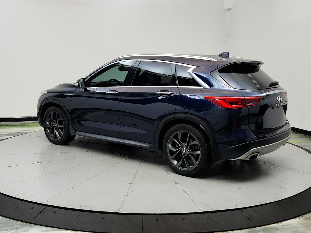 2019 INFINITI QX50 - $17,500
