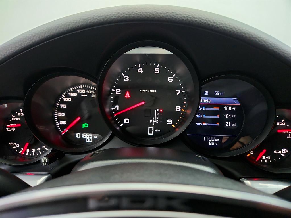 2013 Porsche 911 - $46,650