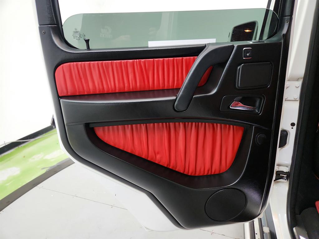 2014 Mercedes-Benz G-Class - $44,695
