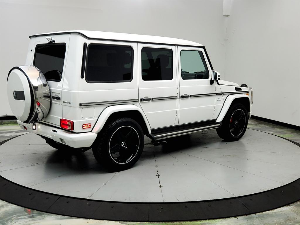 2014 Mercedes-Benz G-Class - $44,695