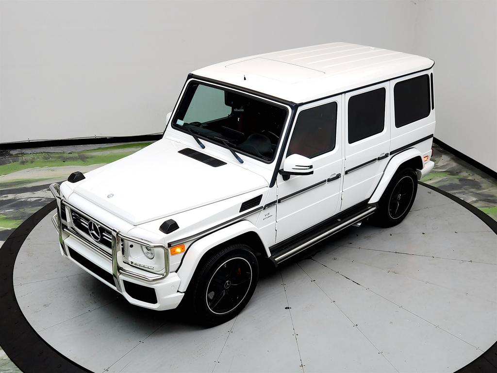 2014 Mercedes-Benz G-Class - $44,695