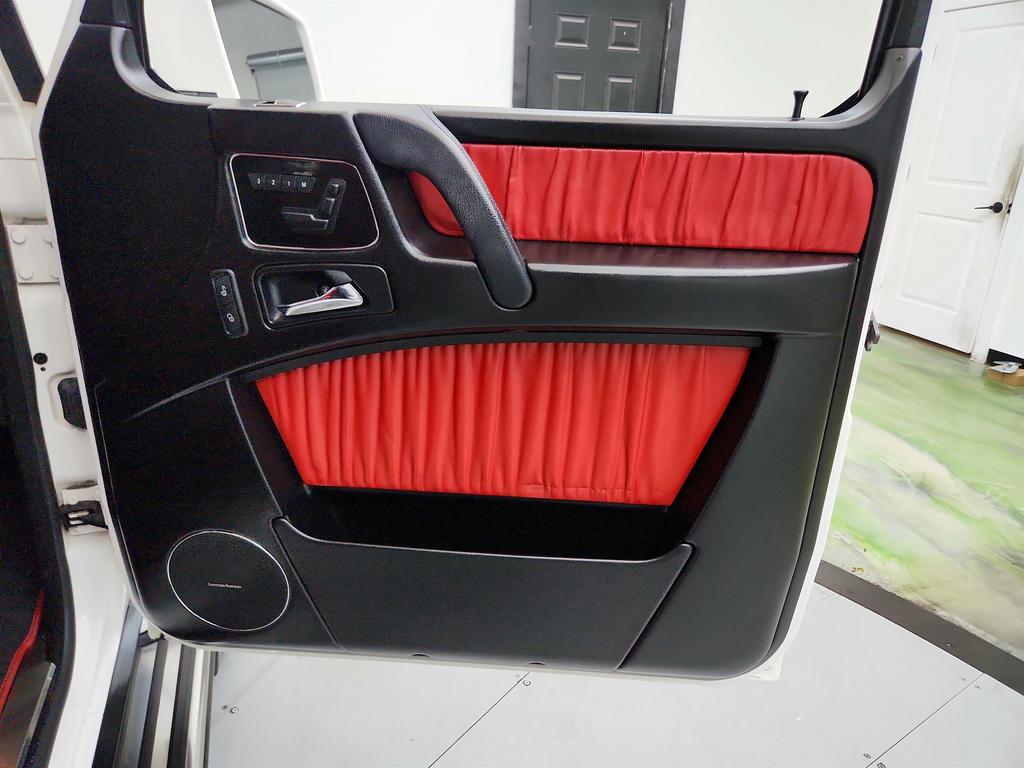 2014 Mercedes-Benz G-Class - $44,695