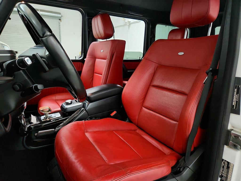 2014 Mercedes-Benz G-Class - $44,695