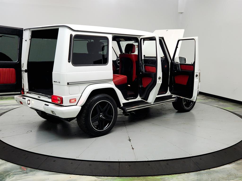 2014 Mercedes-Benz G-Class - $44,695