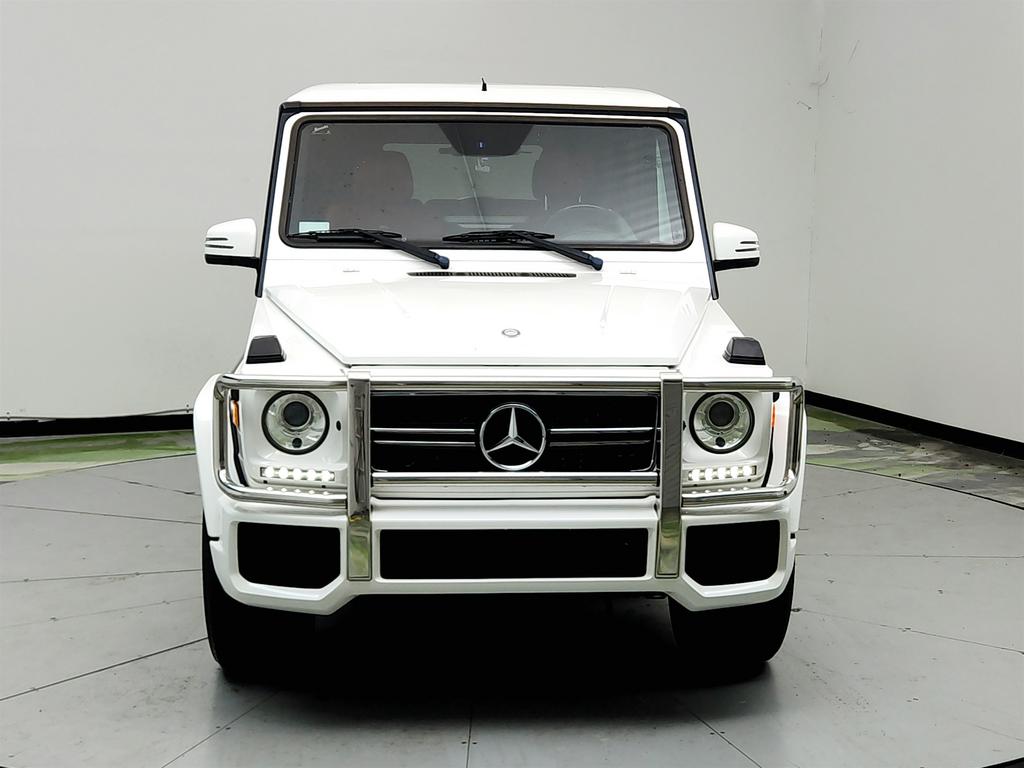 2014 Mercedes-Benz G-Class - $44,695