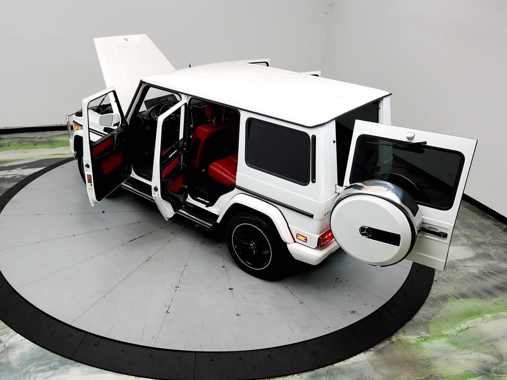 2014 Mercedes-Benz G-Class - $44,695