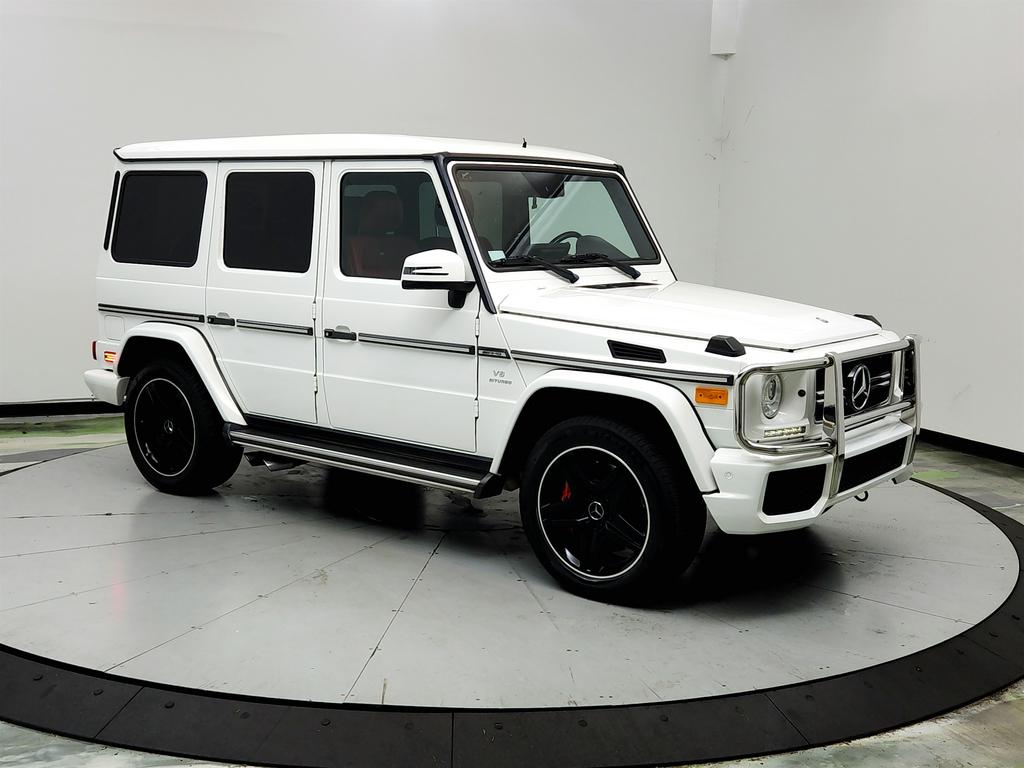 2014 Mercedes-Benz G-Class - $44,695