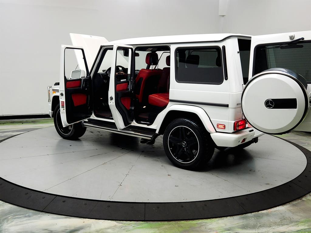 2014 Mercedes-Benz G-Class - $44,695