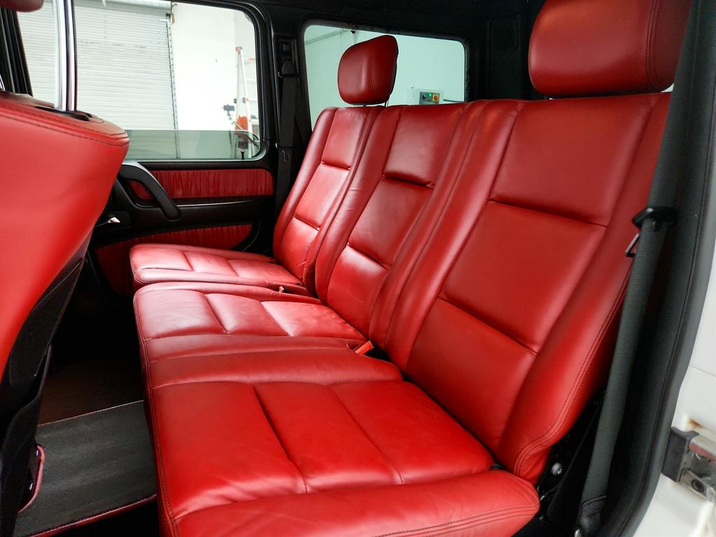 2014 Mercedes-Benz G-Class - $44,695