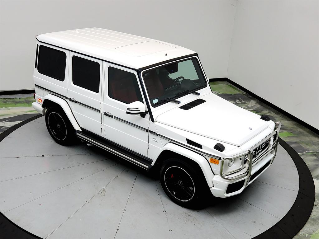 2014 Mercedes-Benz G-Class - $44,695