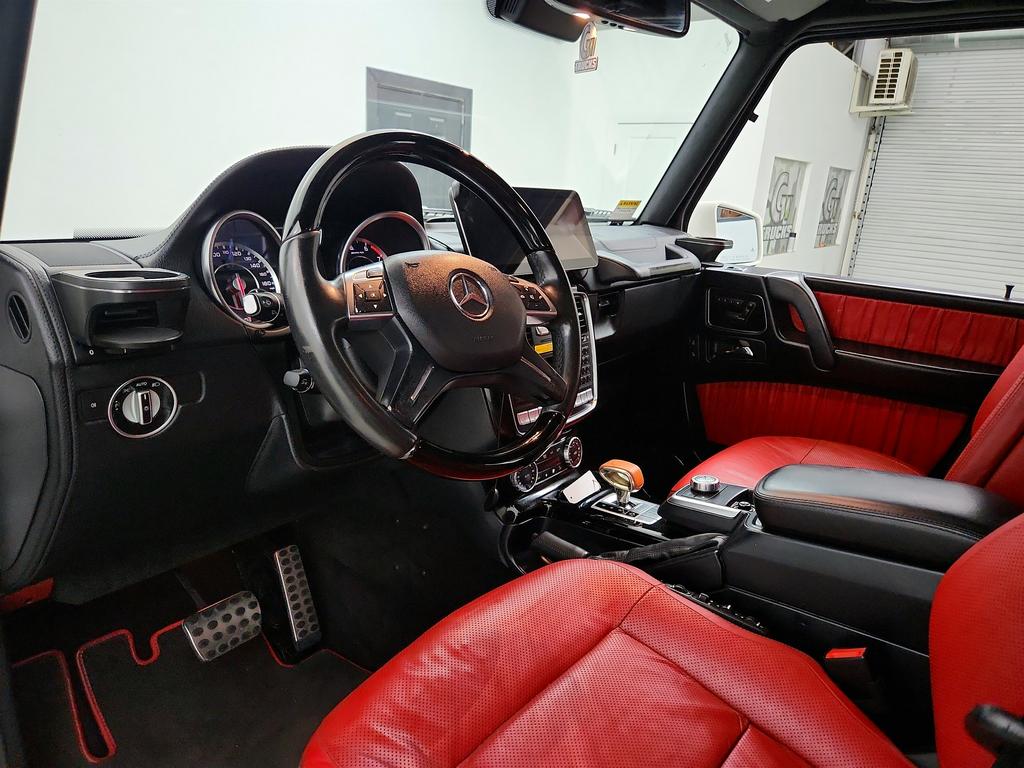 2014 Mercedes-Benz G-Class - $44,695