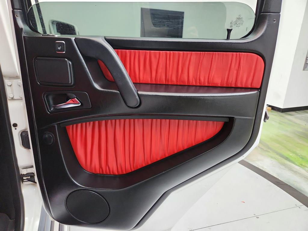 2014 Mercedes-Benz G-Class - $44,695