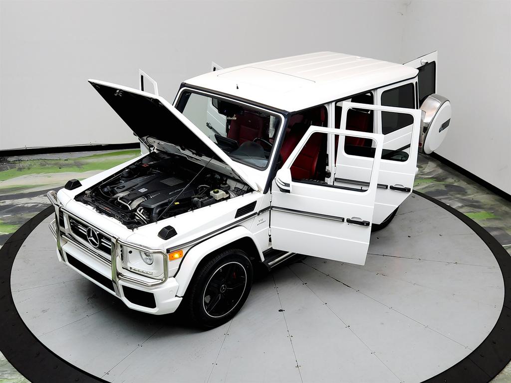 2014 Mercedes-Benz G-Class - $44,695