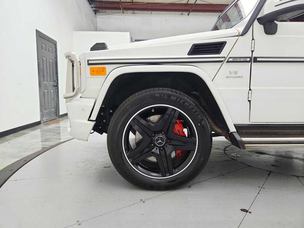 2014 Mercedes-Benz G-Class - $44,695