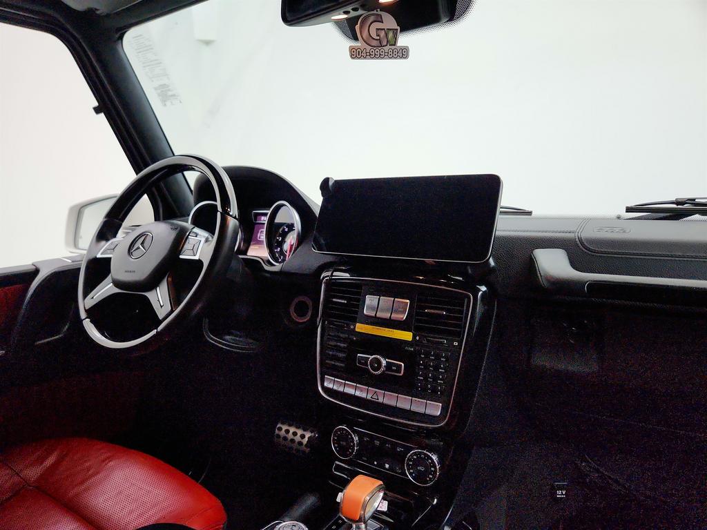 2014 Mercedes-Benz G-Class - $44,695