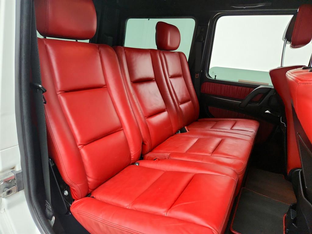 2014 Mercedes-Benz G-Class - $44,695