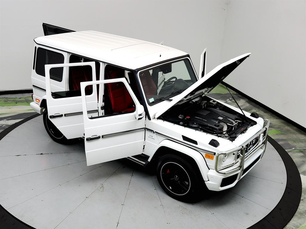 2014 Mercedes-Benz G-Class - $44,695