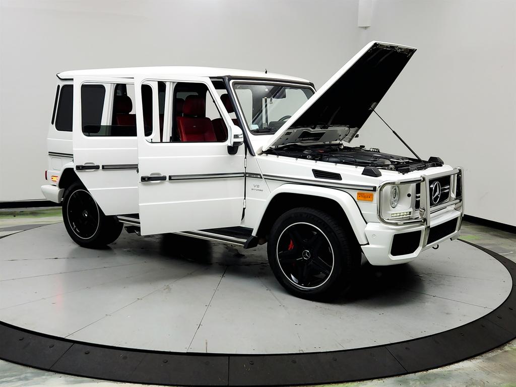 2014 Mercedes-Benz G-Class - $44,695