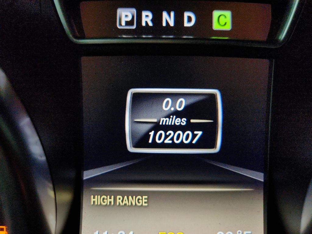 2014 Mercedes-Benz G-Class - $44,695