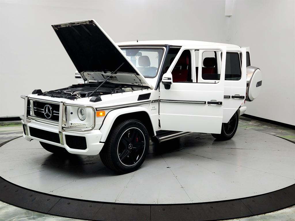 2014 Mercedes-Benz G-Class - $44,695