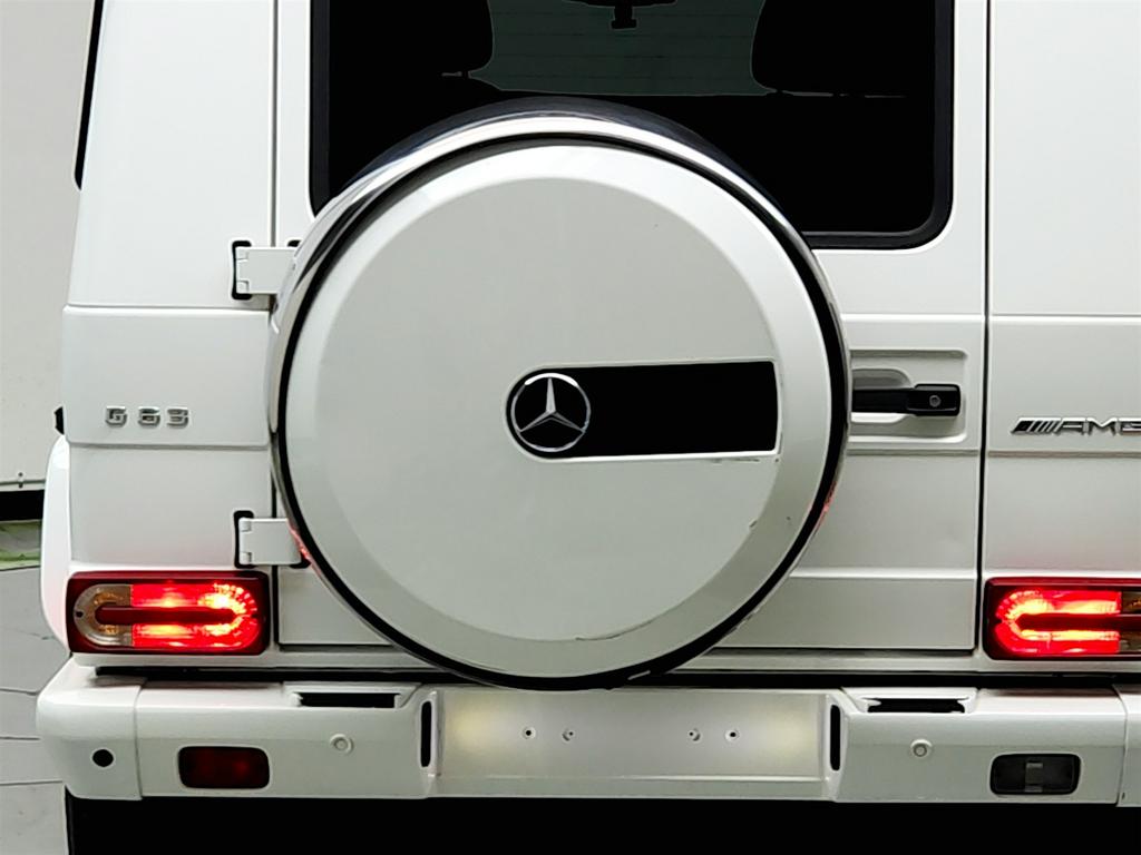2014 Mercedes-Benz G-Class - $44,695