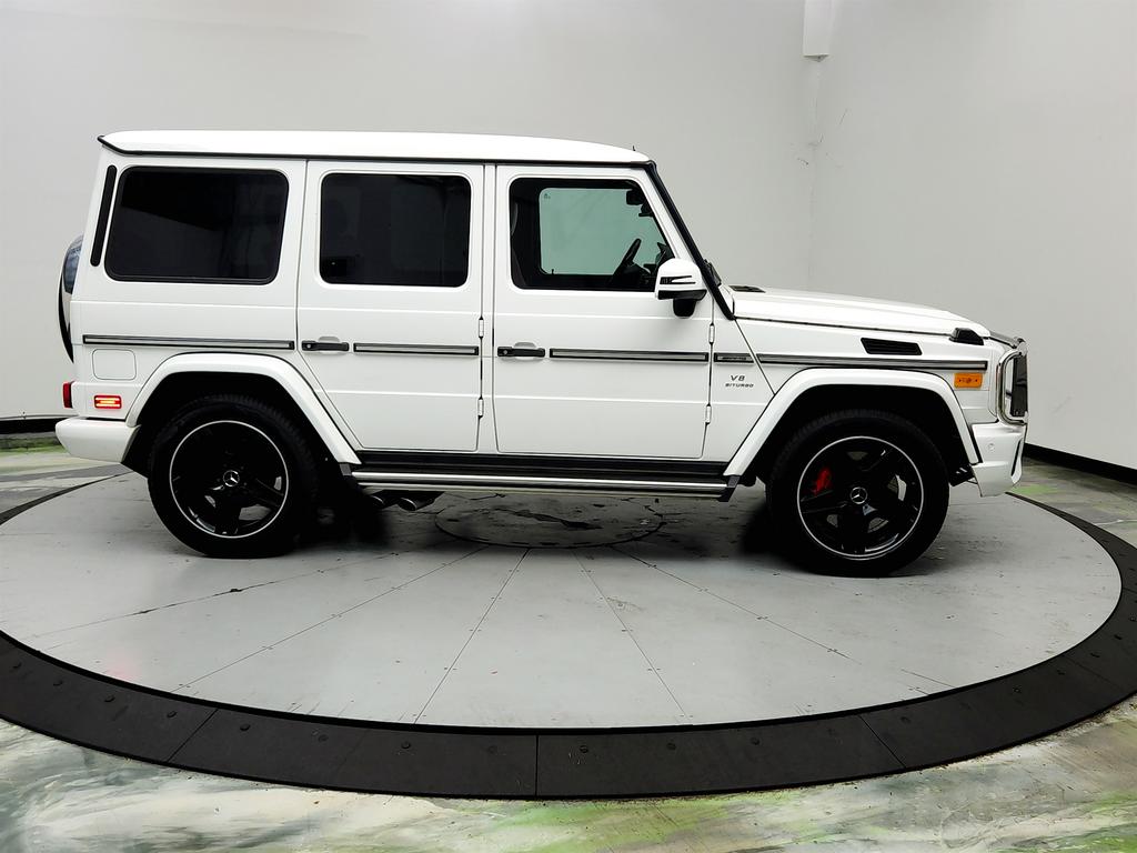 2014 Mercedes-Benz G-Class - $44,695